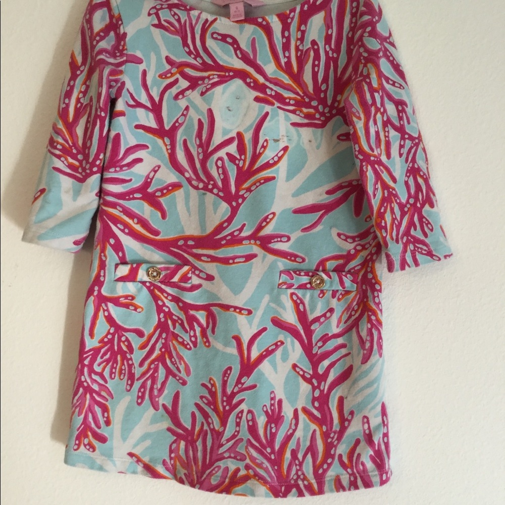 Lilly Pulitzer Dress size 5